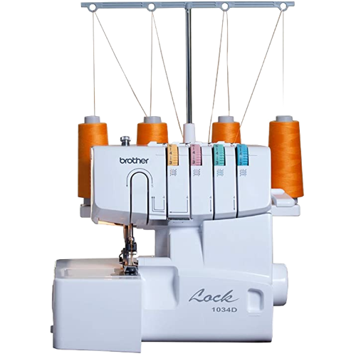 Brother 1034D Serger AHML